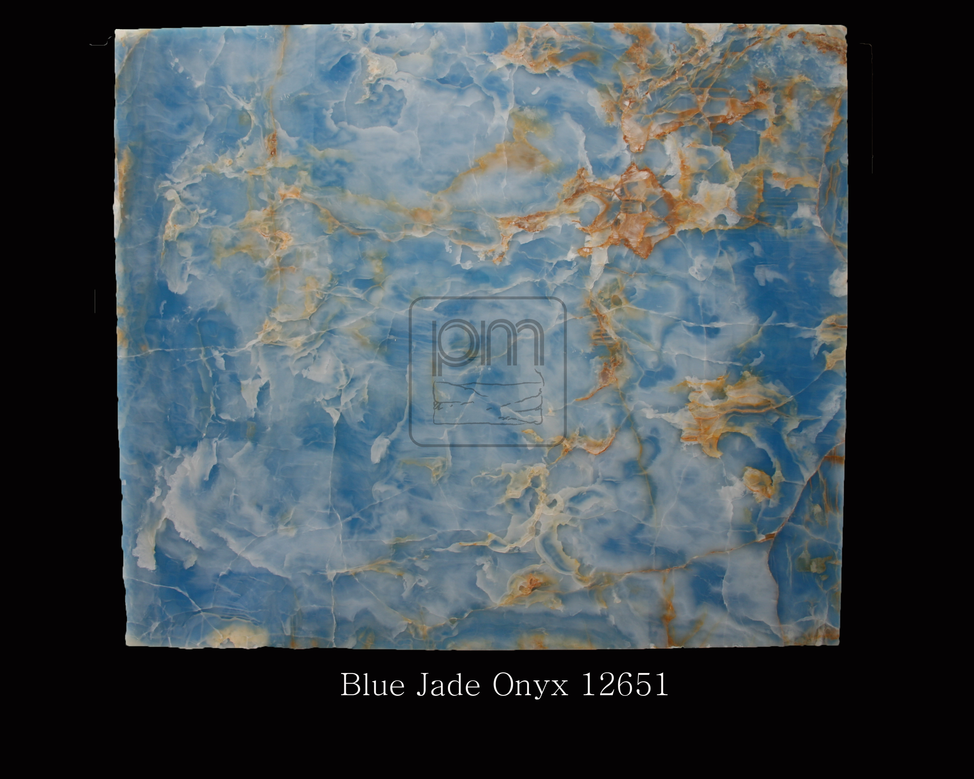 Blue Jade Onyx