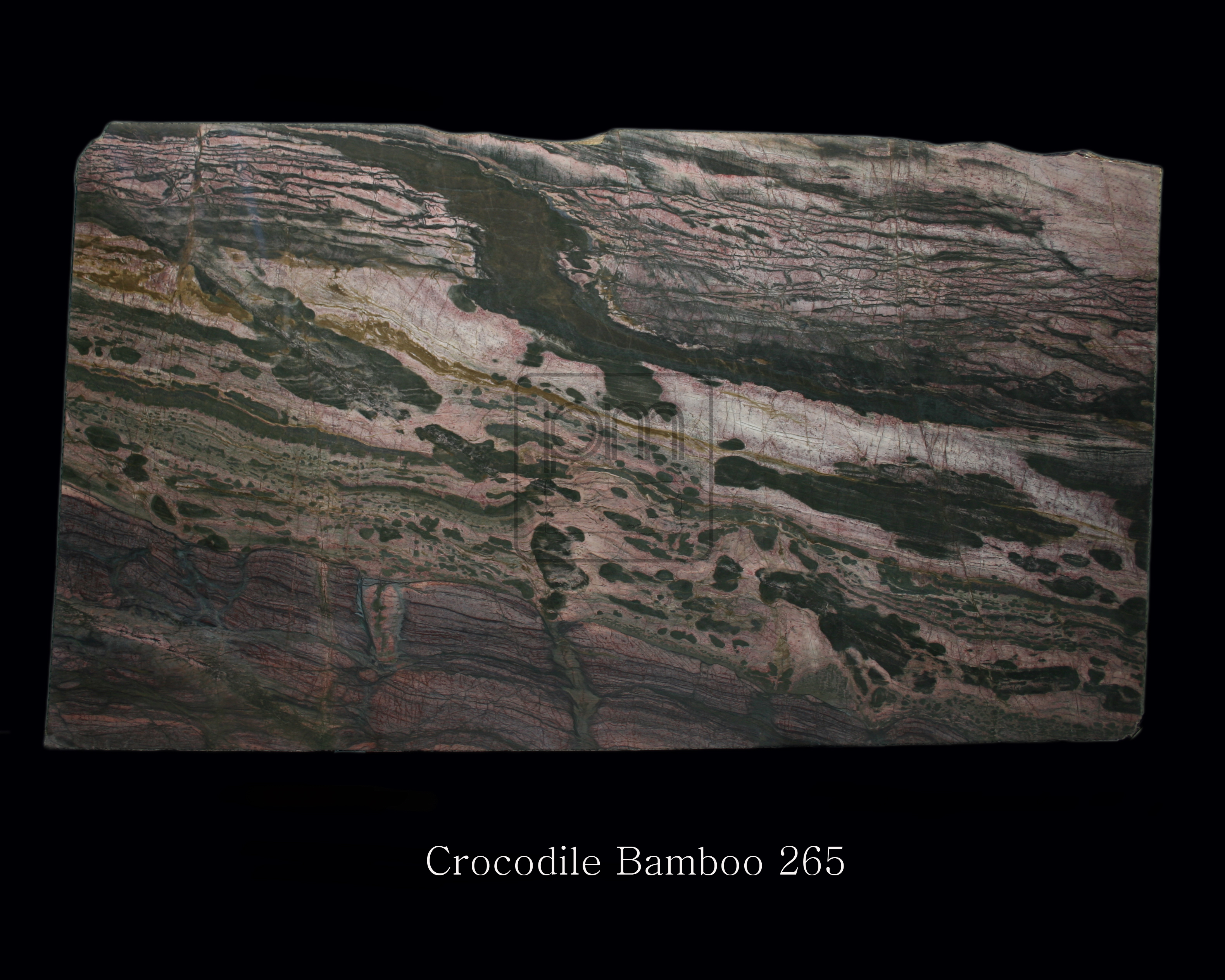 Crocodile Bamboo Quartzite